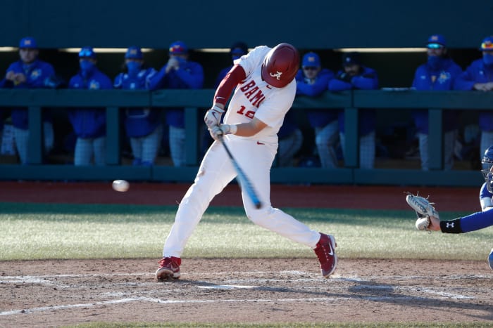 Drew Williamson, McNeese State, February 19, 2021